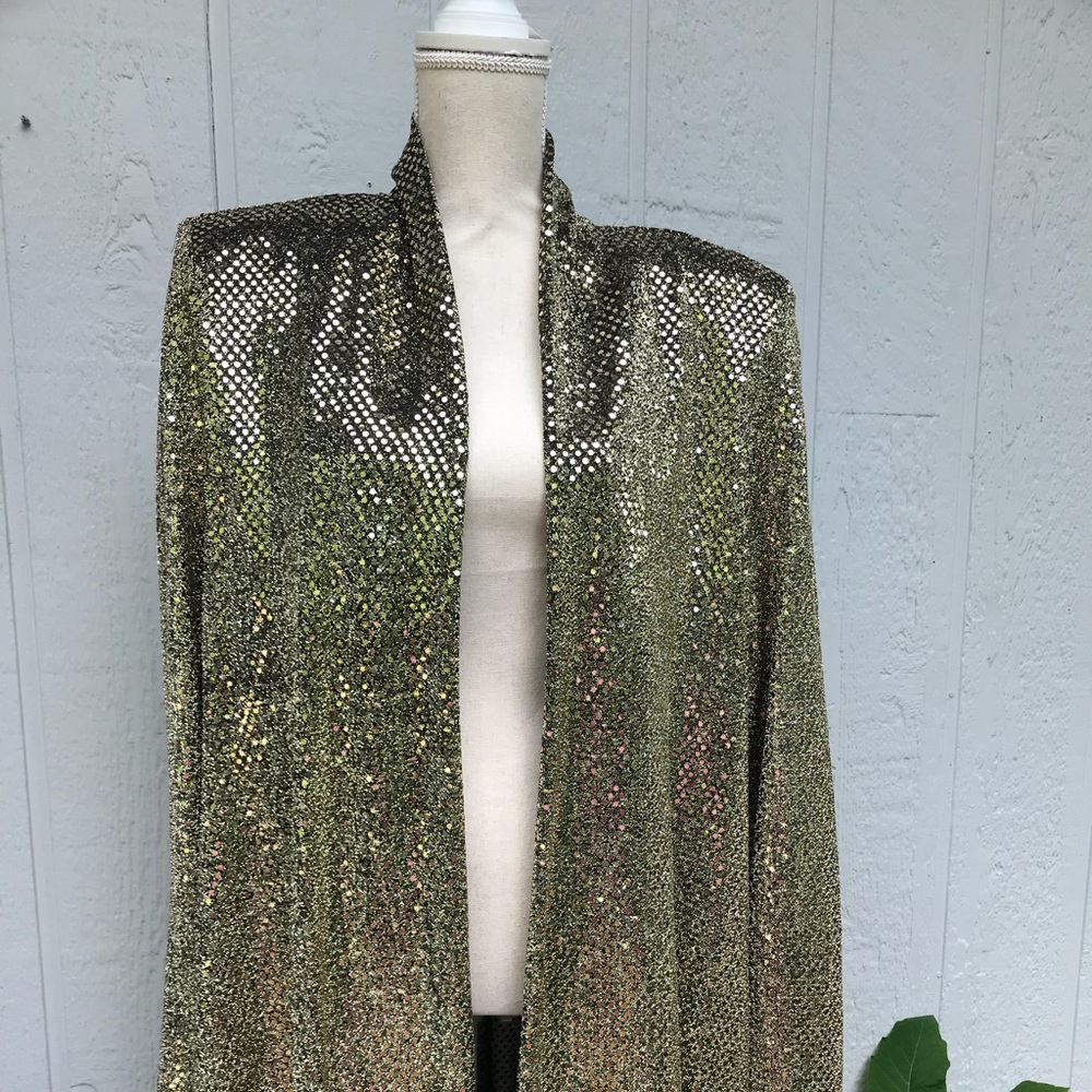 Light weight jacket